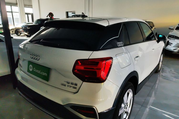 奥迪Q2L 2022款 35 TFSI 进取致雅型车身外观6003