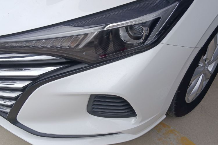 长安 逸动 2022款 PLUS 1.6L GDI CVT精英型局部细节36