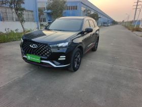 奇瑞 瑞虎7 2022款 超能版 1.5T CVT超能勇士