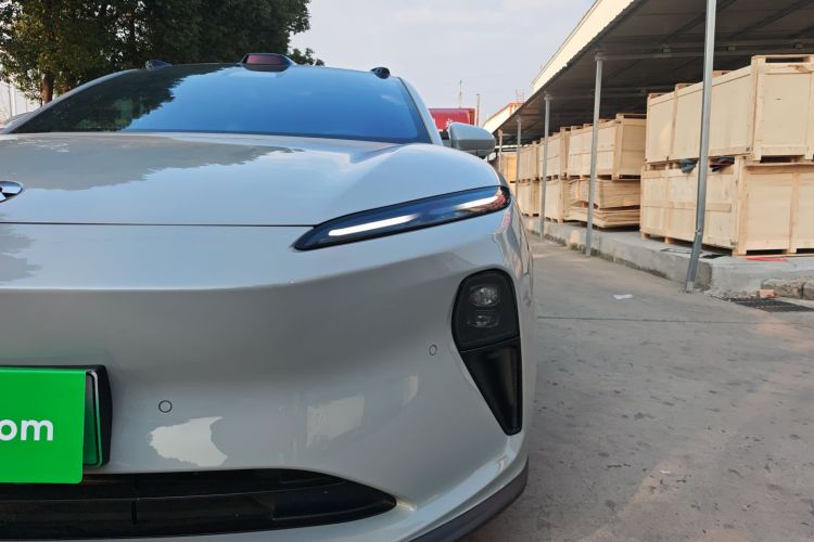 蔚来ET5 2022款 75kWh局部细节36