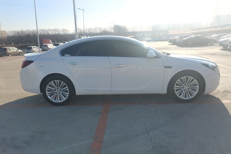 别克 君威 2014款 GS 2.0T 豪情运动版车身外观6002