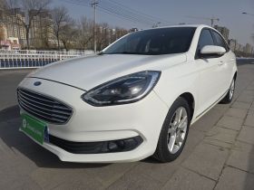 福特 福睿斯 2019款 改款 1.5L 自动悦享型 国VI