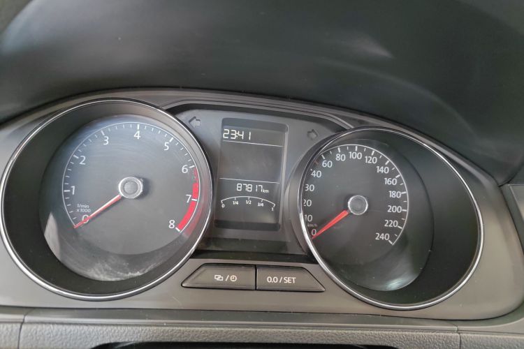 大众 2019款 朗逸启航 1.5L 自动舒适版 国VI中控内饰15