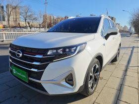 广汽传祺 传祺GS3 2022款 POWER 270T 自动劲享版