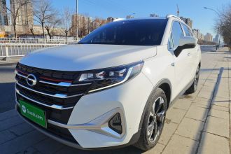 广汽传祺 传祺GS3 2022款 POWER 270T 自动劲享版