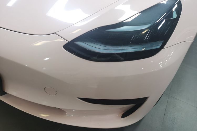 特斯拉 Model 3 2020款 标准续航后驱升级版局部细节36