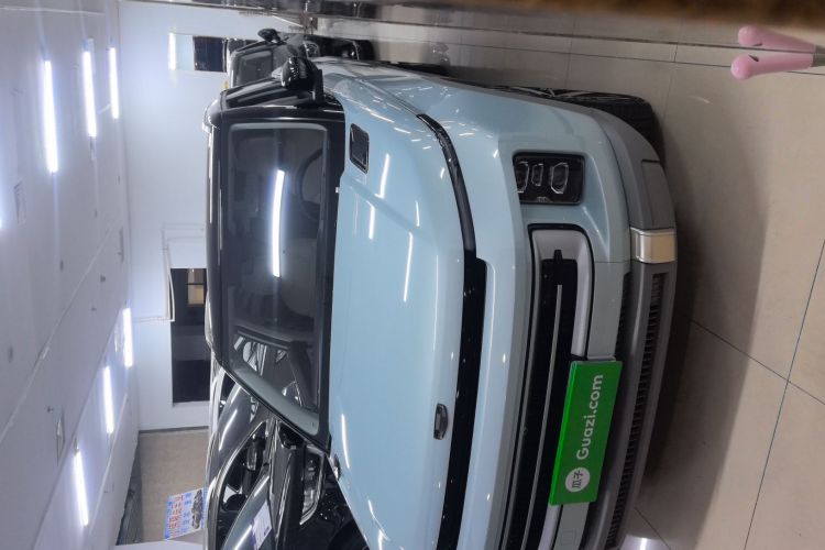 吉利汽车 吉利icon 2023款 1.5TD 巧克力醇巧版车身外观1