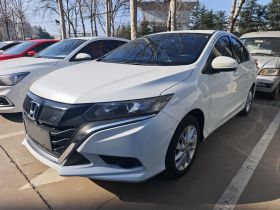 本田 竞瑞 2017款 1.5L CVT经典版