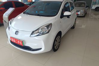 长安欧尚 奔奔E-Star 2021款 国民版 心悦版 磷酸铁锂（31.86kWh）