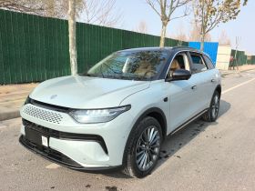 零跑汽车 零跑C11 2024款 增程 300尊享版