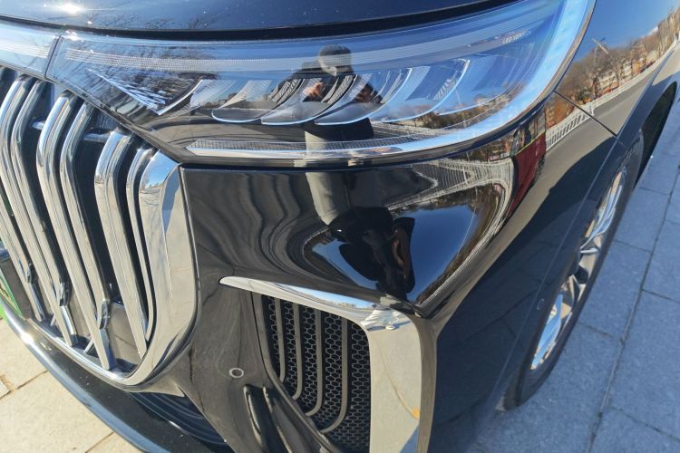 岚图汽车 岚图梦想家 2024款 PHEV 超长续航尊贵版局部细节36