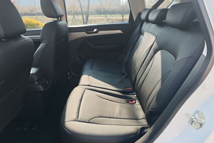 哈弗H6 2019款 运动版 1.5T 自动两驱精英型 国VI中控内饰7003