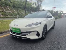 比亚迪 海豹06新能源 2024款 DM-i 120KM尊荣型