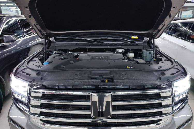 坦克500新能源 2026款 Hi4-Z 智享版局部细节24