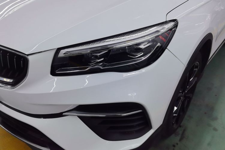 吉利汽车 帝豪S 2021款 1.4T CVT尊贵型局部细节36