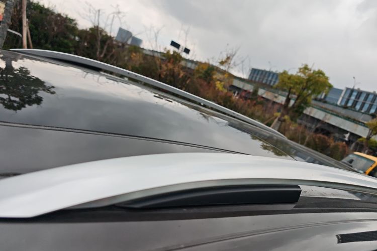 大众 夏朗 2018款 380TSI 尊享型 7座局部细节57