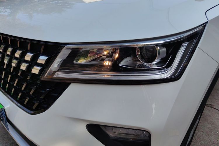 五菱汽车 五菱星驰 2023款 1.5L CVT畅爽型局部细节36