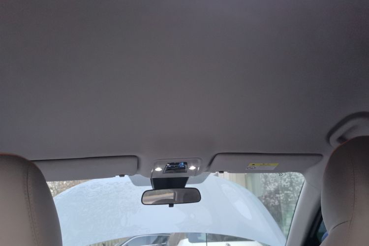 比亚迪 元PLUS 2024款 荣耀版 510KM 领先型局部细节22