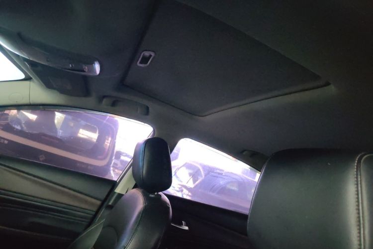 广汽传祺 传祺GA4 2018款 200T 自动豪华版中控内饰7004