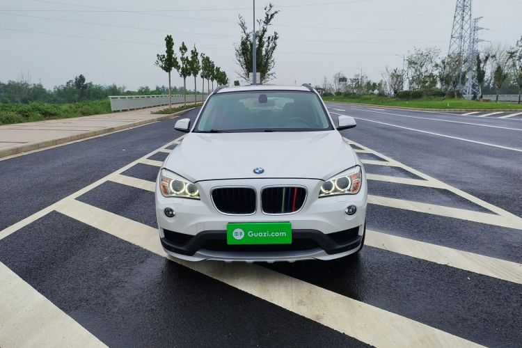 宝马X1 2015款 sDrive18i 领先晋级版车身外观6001