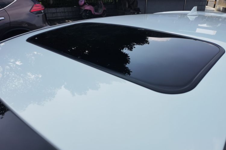 福特 福克斯 2017款 两厢 EcoBoost 180 自动运动型局部细节57