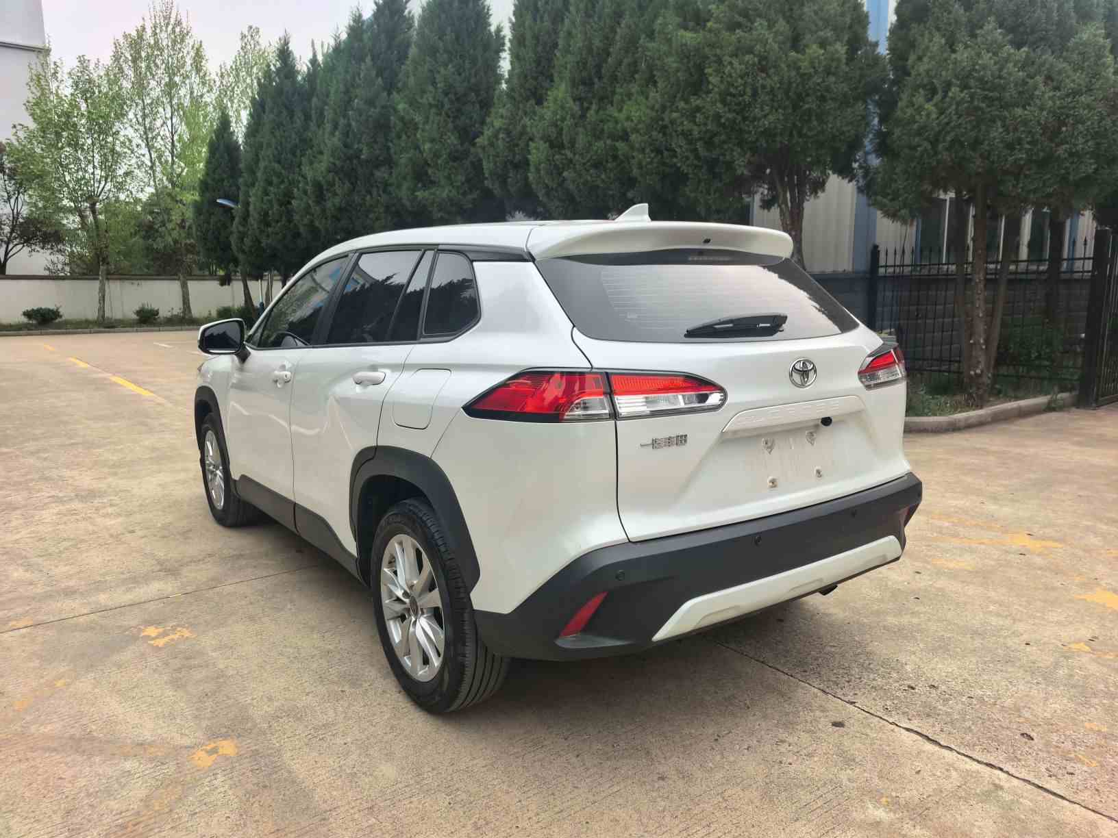 丰田 卡罗拉锐放 2023款 2.0L 精英版(5)