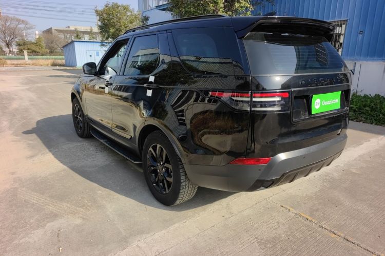 路虎 发现 2017款 3.0 SC V6 SE车身外观6003