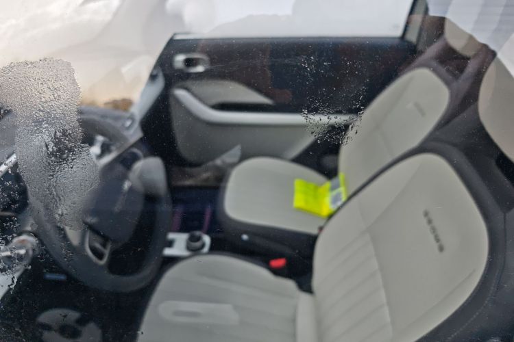 吉利银河 2025款 210km 熊猫卡丁车身外观6005