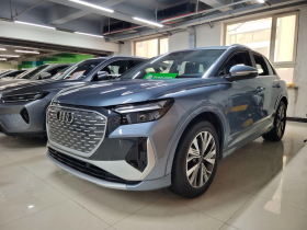 奥迪Q4 e-tron 2023款 40 e-tron 创行版