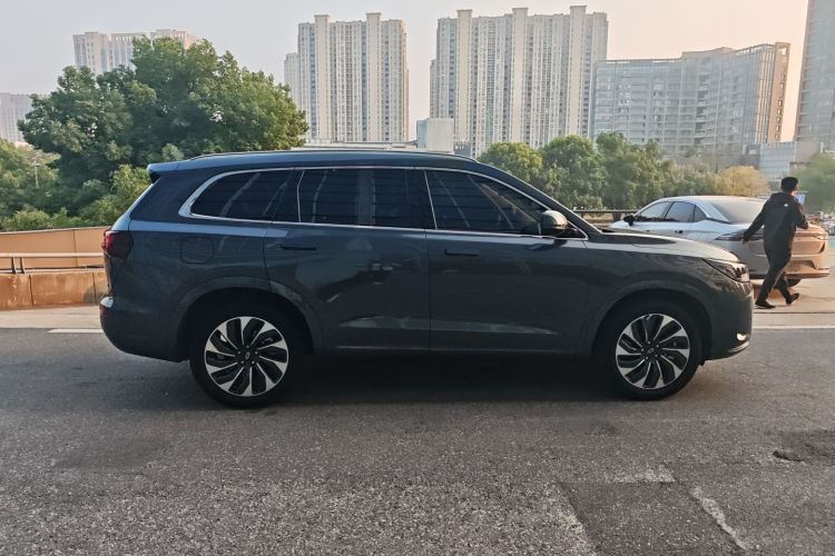 鸿蒙智行 问界M7 2022款 1.5T 四驱豪华版车身外观6003