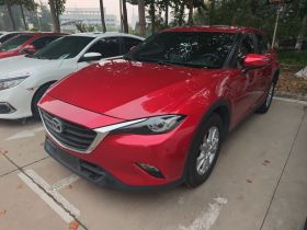 马自达CX-4 2016款 2.0L 自动两驱蓝天活力版