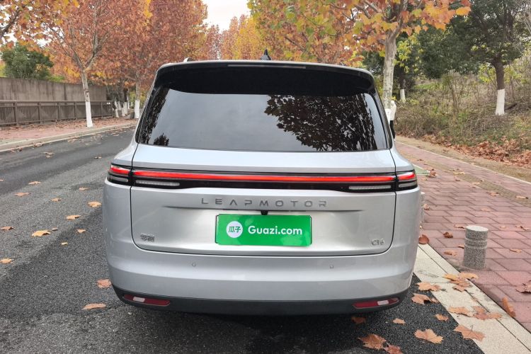 零跑汽车 零跑C16 2024款 增程 200尊享版车身外观6006