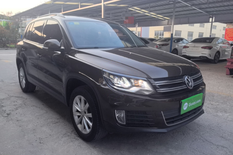 大众 途观 2017款 300TSI 自动两驱丝绸之路舒适版车身外观6004