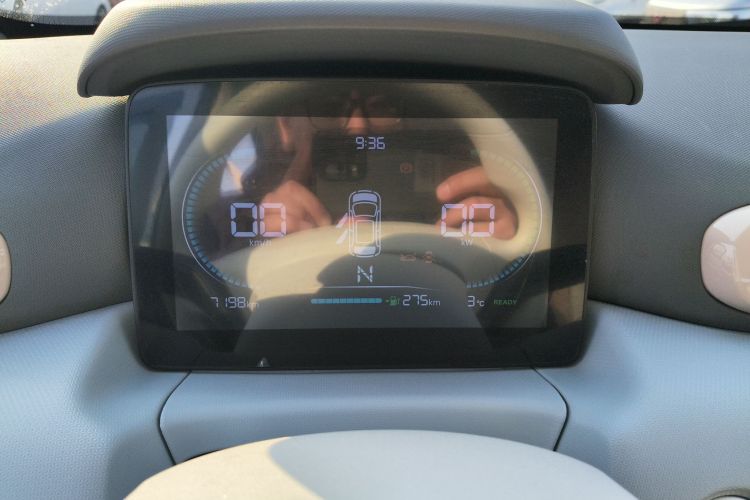 零跑汽车 零跑T03 2023款 310轻享版中控内饰15