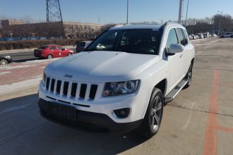 Jeep 指南者(进口) 2014款 改款 2.4L 四驱舒适版