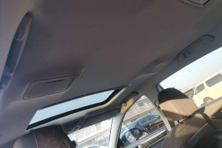 红旗H7 2021款 1.8T 舒适版局部细节22