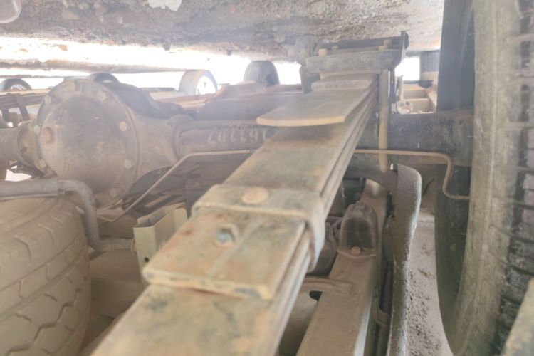 北汽昌河M50S 2015款 1.5L改款商务舱（板簧）DAM15DL中控内饰7006