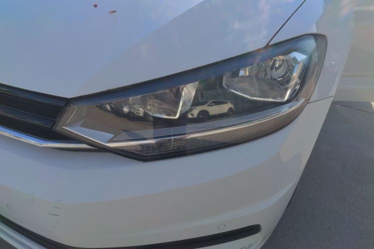 大众 2018款 途安L 280TSI DSG舒适版 7座 国V局部细节36