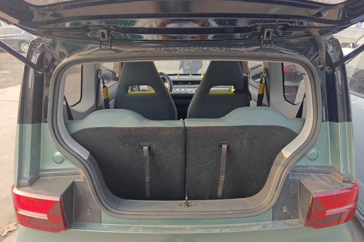 五菱汽车 宏光MINIEV 2022款 GAMEBOY 300km 玩咖款 磷酸铁锂局部细节23