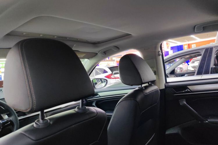 大众 宝来 2016款 1.6L 自动舒适型局部细节22