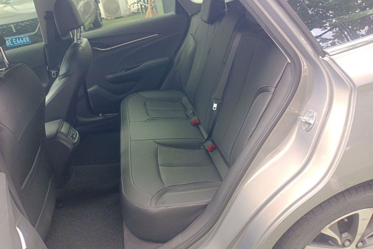 别克 阅朗 2018款 18T 自动精英型中控内饰7001