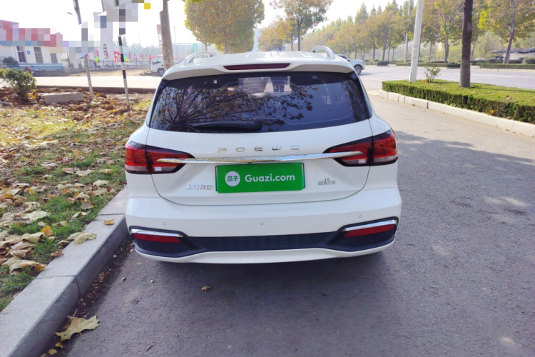 荣威Ei5 2018款 互联网旗舰版车身外观6003