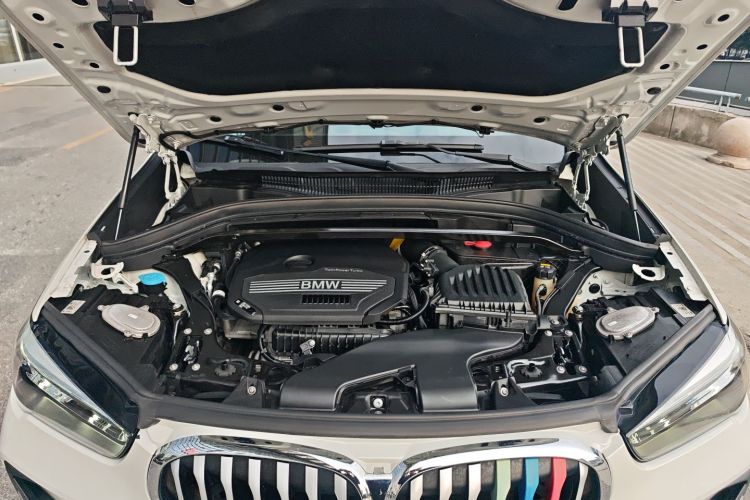 宝马X1 2020款 sDrive20Li 尊享型局部细节24