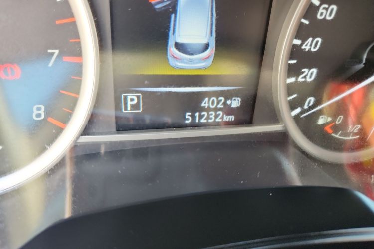 日产 骐达TIIDA 2019款 1.6L CVT智行版 国VI中控内饰15