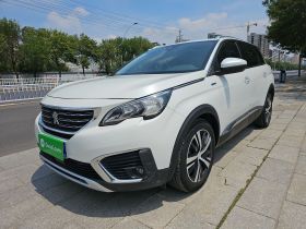 标致5008 2017款 380THP 7座精英版