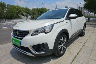 标致5008 2017款 380THP 7座精英版