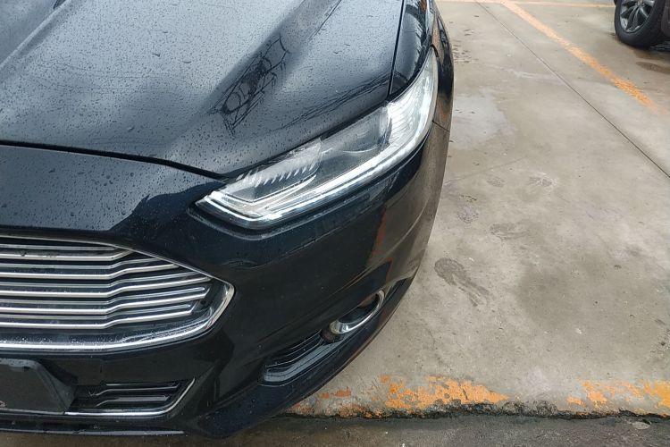 福特 蒙迪欧 2013款 2.0L GTDi200时尚型车身外观6005