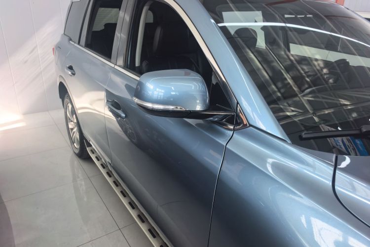 广汽传祺 传祺GS8 2017款  320T 两驱豪华版（七座）局部细节9002