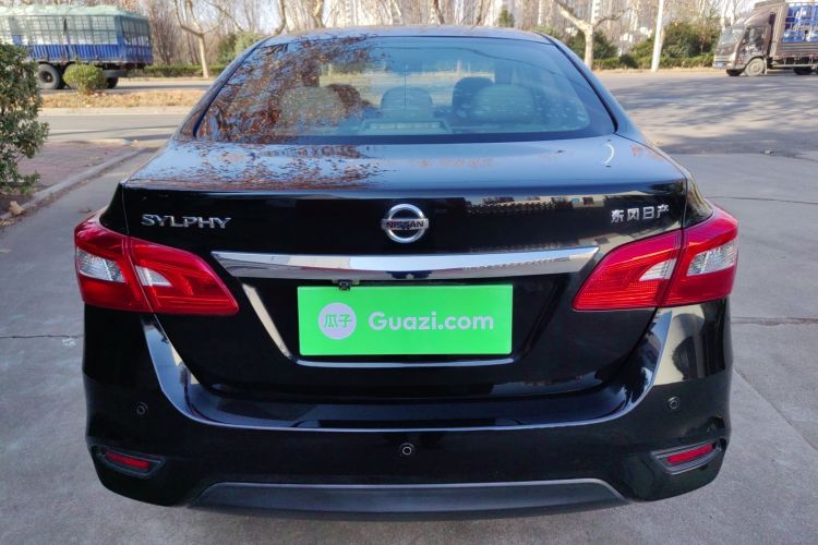 日产 轩逸 2016款 1.6XL 手动豪华版车身外观6005