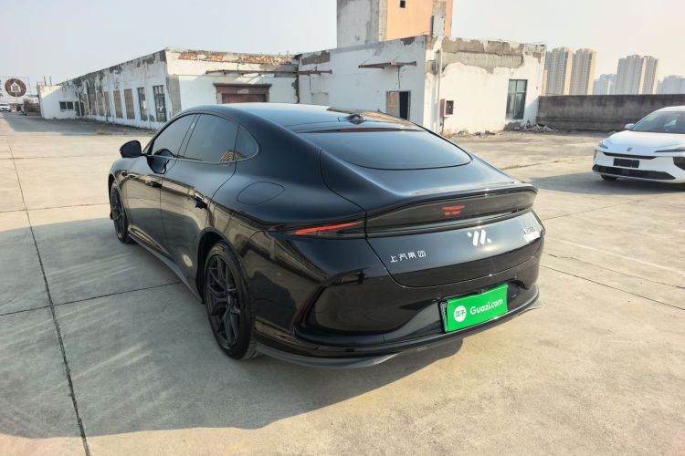 智己汽车 智己L6 2024款 Max 标准版车身外观6008